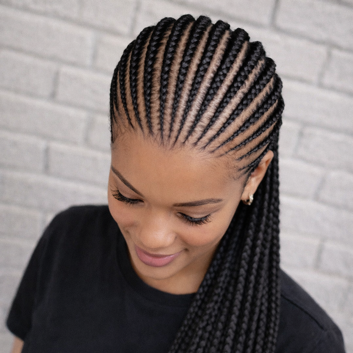 Фото причёски